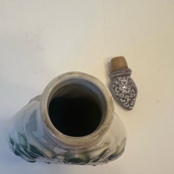 Jim Beam Decanter Village of Lombard Illinois Centennial 1969 Vintage Empty - Picture 8 of 8